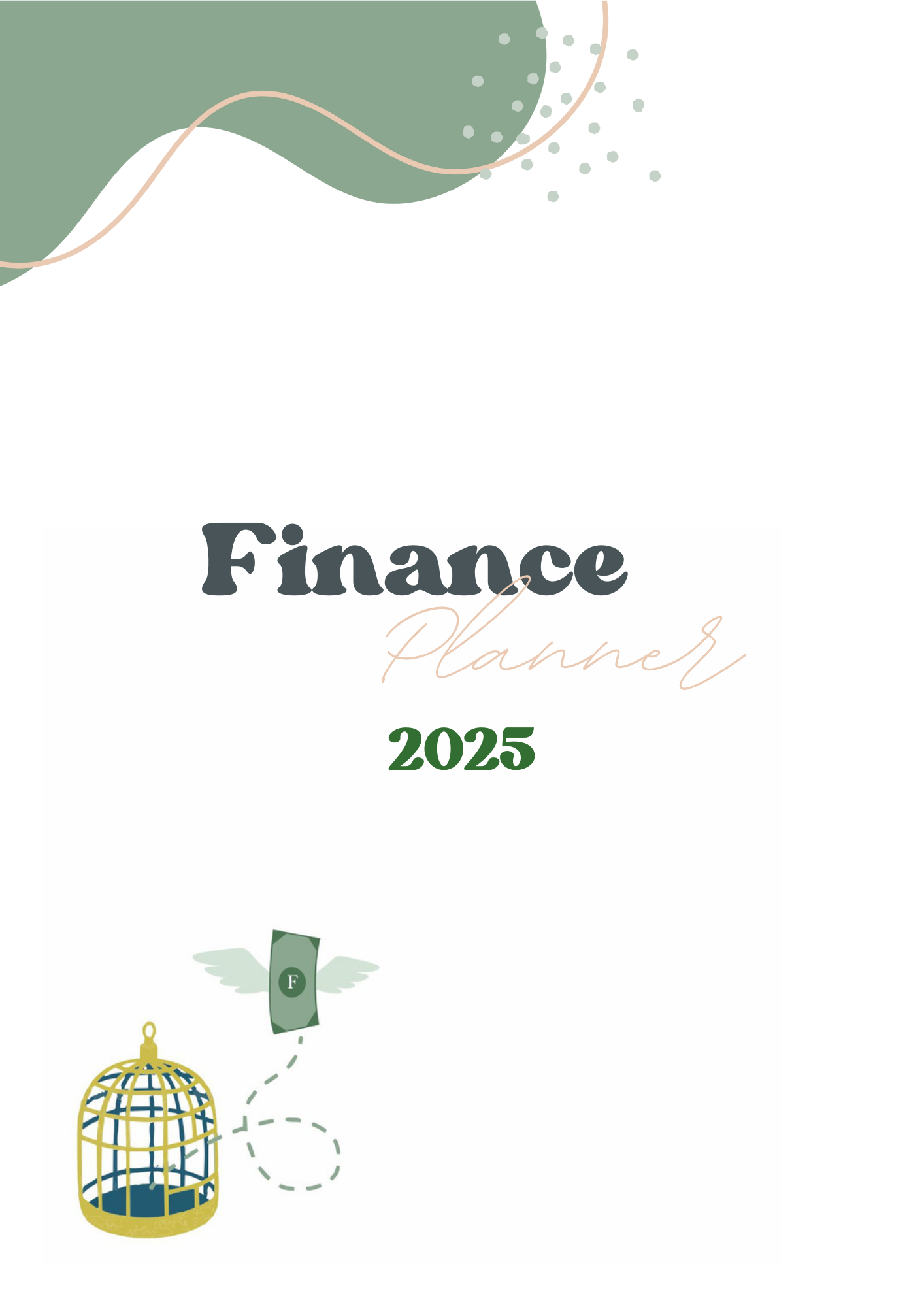 Finance Planner 2025