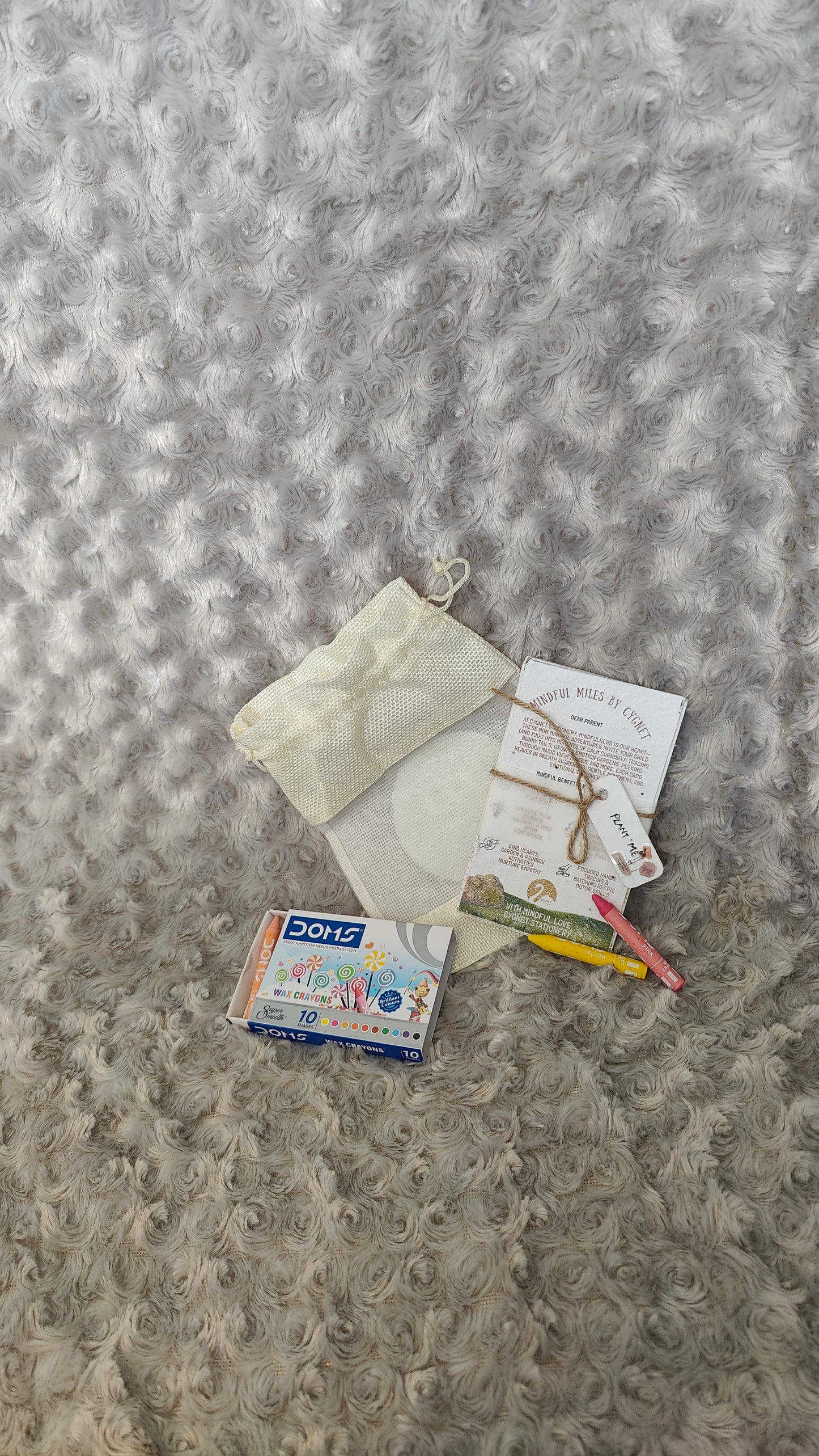 Mindful Miles Activity Kit For toddlers