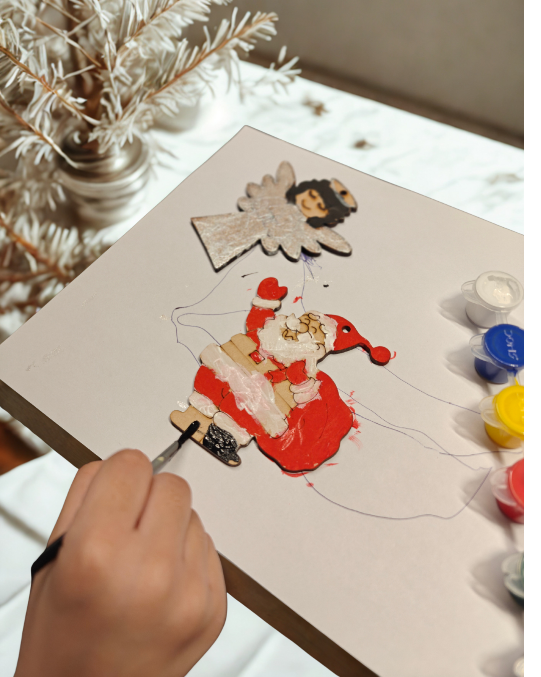 Christmas Gift Set – DIY + Fun Accessories for Kids