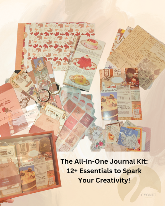 The ultimate Journal Kit