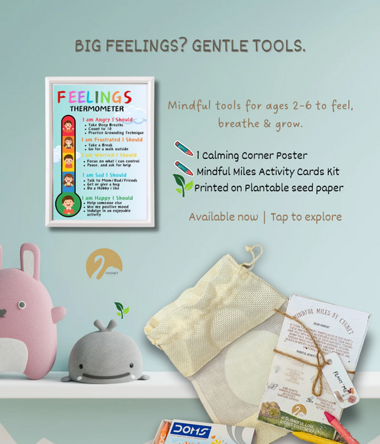 The Calming Bundle (Ages 2-6)