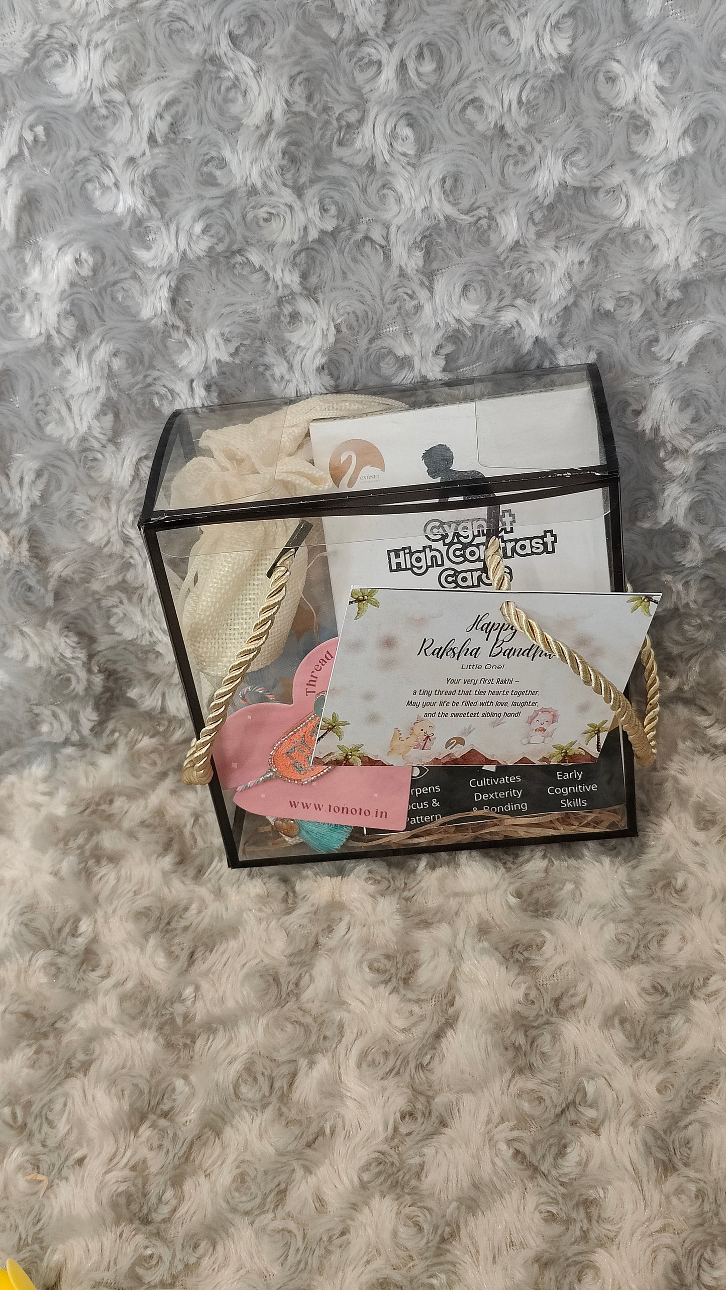 First Rakhi Gift Hamper