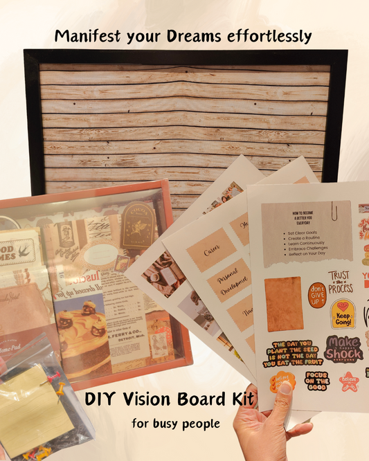 DIY Vision Board Kit