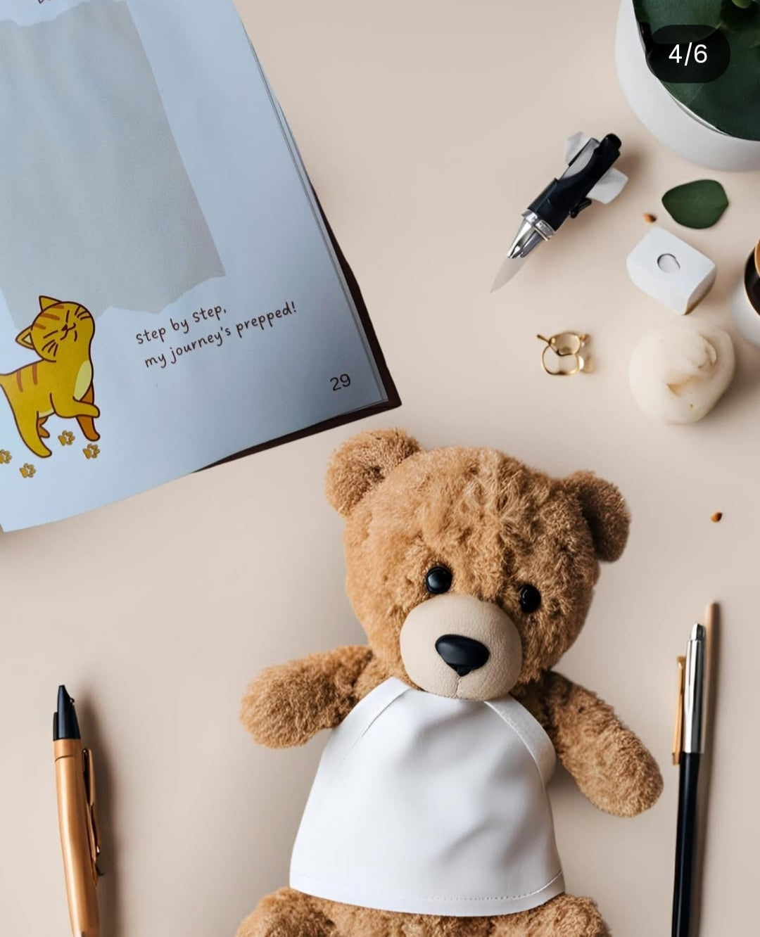 First Year Baby Journal